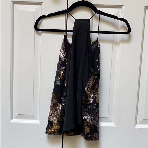 J.O.A sequin cami - Picture 2 of 4